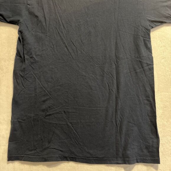 Columbia Performance Fishing Gear PFG Navy Blue T-Shirt Men's Size Small Hook - Picture 10 of 12